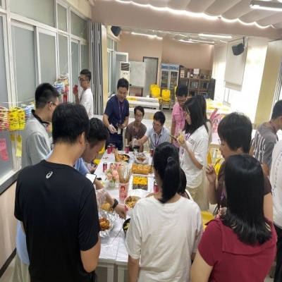 流金歲月，邂逅金秋——國微電子員工9月生日會活動