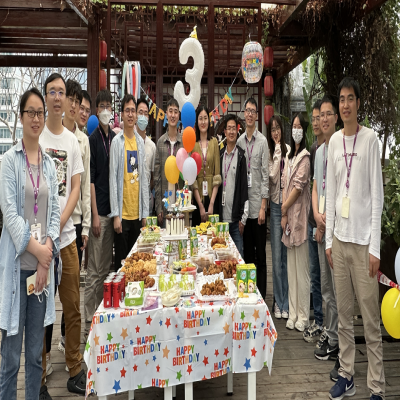 相約春天，趣味無(wú)窮——國(guó)微電子3月份員工生日活動(dòng)