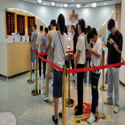 “芯”系員工，守護(hù)健康——國(guó)微電子2024年度員工健康體檢