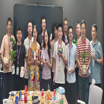 花好月圓，共敘中秋——國微電子 9 月份員工生日會