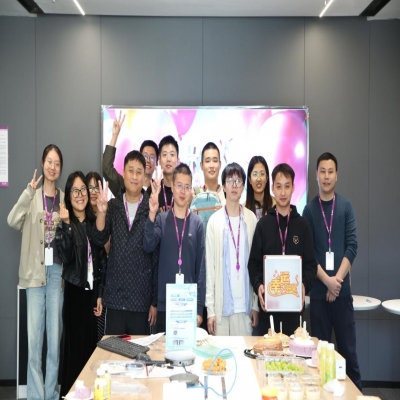 立冬暖心，生日樂享——國微電子11月份員工生日活動